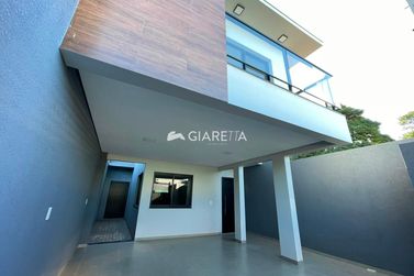 Sobrado para alugar - 136m&sup2; - CENTRO