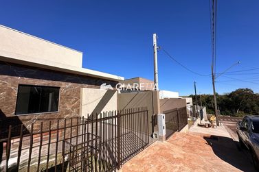 Casa &agrave; venda - 49m&sup2; - JARDIM COOPAGRO