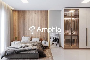 Apartamento &agrave; venda - 87m&sup2; - Centro