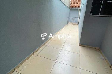 Sobrado &agrave; venda - 256m&sup2; - Jardim Coopagro