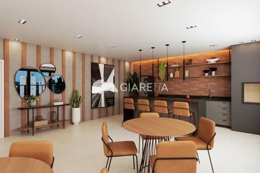 Apartamento &agrave; venda - 60m&sup2; - JARDIM GISELA