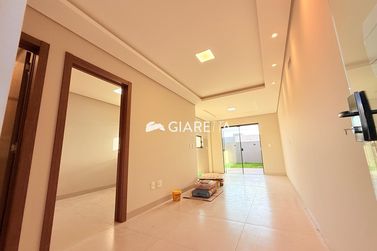 Casa &agrave; venda - 52m&sup2; - JARDIM COOPAGRO