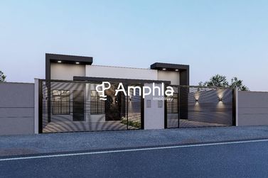 Casa &agrave; venda - 75m&sup2; - Canad&aacute;