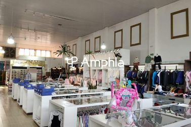 Sala Comercial &agrave; venda - 1542m&sup2; - Centro