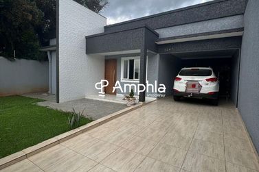 Casa &agrave; venda - 248m&sup2; - Parque S&atilde;o Paulo