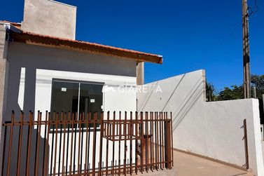 Casa &agrave; venda - 47m&sup2; - JARDIM COOPAGRO