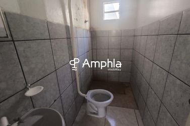Sala Comercial &agrave; venda - 290m&sup2; - Santa Cruz