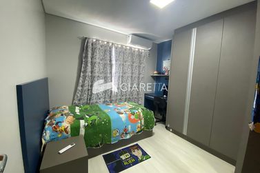 Sobrado &agrave; venda - 202m&sup2; - JARDIM GISELA