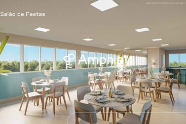 Apartamento &agrave; venda - 45m&sup2; - Vila Industrial