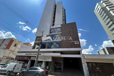 Apartamento &agrave; venda - 47m&sup2; - CENTRO