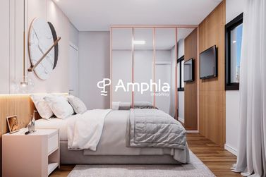 Apartamento &agrave; venda - 86m&sup2; - Centro