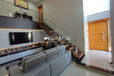 Sobrado &agrave; venda - 180m&sup2; - JARDIM TOCANTINS