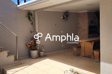 Sobrado &agrave; venda - 260m&sup2; - Cancelli