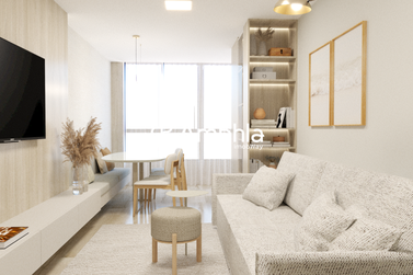 Apartamento &agrave; venda - 65m&sup2; - Jardim An&aacute;polis