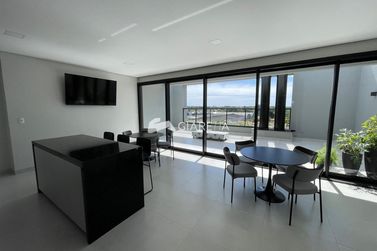 Apartamento para alugar - 60m&sup2; - JARDIM GISELA