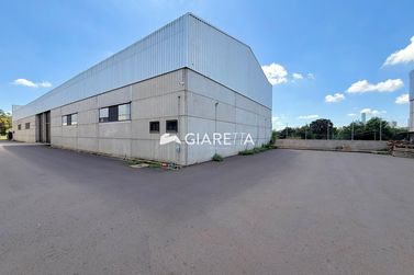 Sal&atilde;o Comercial para alugar - 1050m&sup2; - JARDIM TOCANTINS