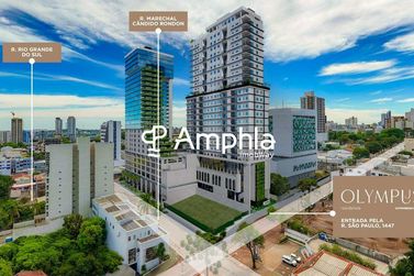Apartamento &agrave; venda - 71m&sup2; - Centro