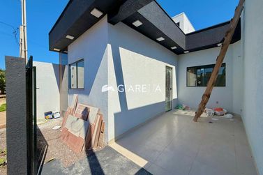 Casa &agrave; venda - 44m&sup2; - JARDIM COOPAGRO