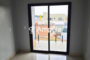Sobrado &agrave; venda - 130m&sup2; - Santos Dumont