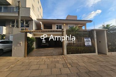 Sobrado &agrave; venda - 380m&sup2; - Parque S&atilde;o Paulo