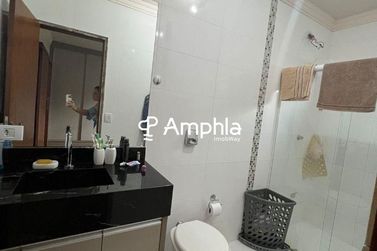 Casa &agrave; venda - 248m&sup2; - Parque S&atilde;o Paulo