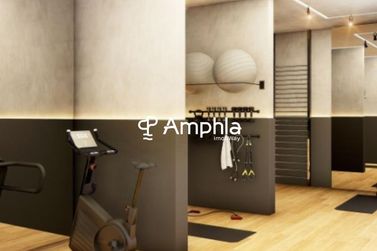 Apartamento &agrave; venda - 61m&sup2; - Centro