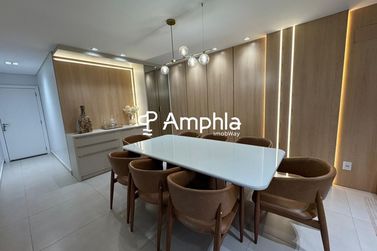 Apartamento &agrave; venda - 166m&sup2; - Jardim La Salle
