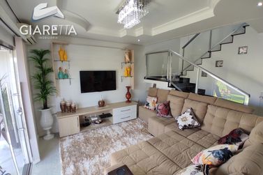 Sobrado &agrave; venda - 282m&sup2; - JARDIM GISELA