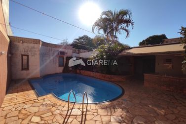 Casa para alugar - 192m&sup2; - VILA INDUSTRIAL