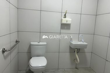 Sala Comercial para alugar - 85m&sup2; - VILA BECKER