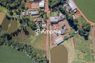 Ch&aacute;cara &agrave; venda - 7760m&sup2; - Santa Felicidade