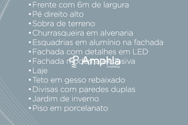 Casa &agrave; venda - 66m&sup2; - Jardim Coopagro