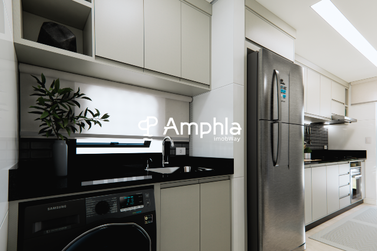 Apartamento &agrave; venda - 66m&sup2; - Centro