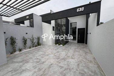 Casa &agrave; venda - 101m&sup2; - Jardim Pancera