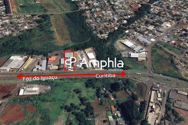 Casa &agrave; venda - 2022m&sup2; - Pioneiros Catarinenses