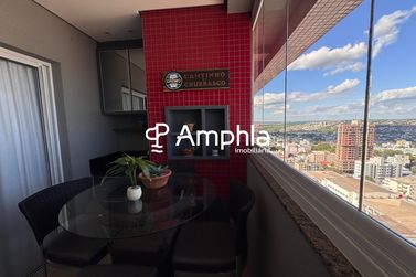 Apartamento &agrave; venda - 89m&sup2; - Coqueiral