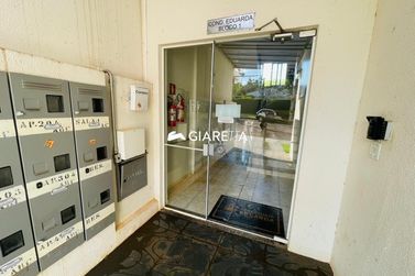 Apartamento para alugar - 56m&sup2; - CENTRO