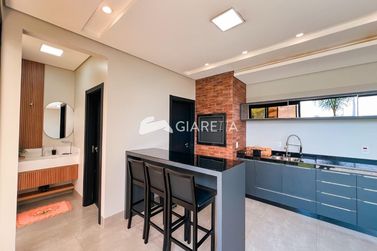 Casa &agrave; venda - 160m&sup2; - JARDIM GISELA
