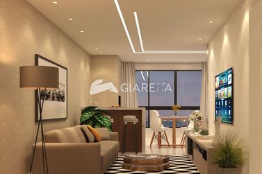 Apartamento &agrave; venda - 80m&sup2; - CENTRO