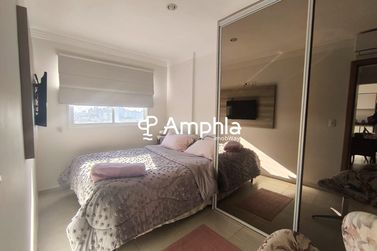 Apartamento &agrave; venda - 104m&sup2; - Centro