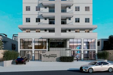 Apartamento &agrave; venda - 55m&sup2; - Cancelli