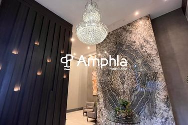 Apartamento &agrave; venda - 136m&sup2; - Centro