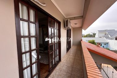 Sobrado para alugar - 257m&sup2; - JARDIM LA SALLE
