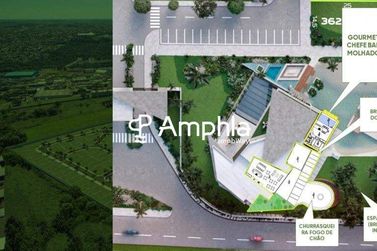 Terreno &agrave; venda - 400m&sup2; - Pacaembu