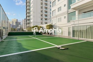 Apartamento &agrave; venda - 134m&sup2; - Centro