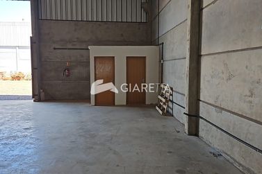 Ponto Comercial para alugar - 800m&sup2; - JARDIM GISELA