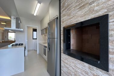 Apartamento &agrave; venda - 74m&sup2; - Centro