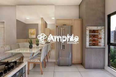 Apartamento &agrave; venda - 48m&sup2; - Cancelli