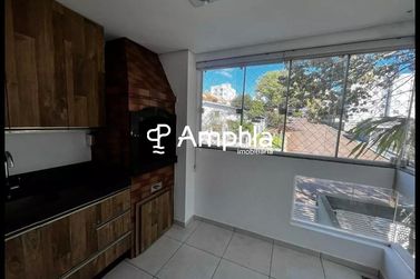 Apartamento &agrave; venda - 83m&sup2; - Centro