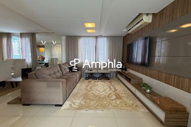 Apartamento &agrave; venda - 220m&sup2; - Centro